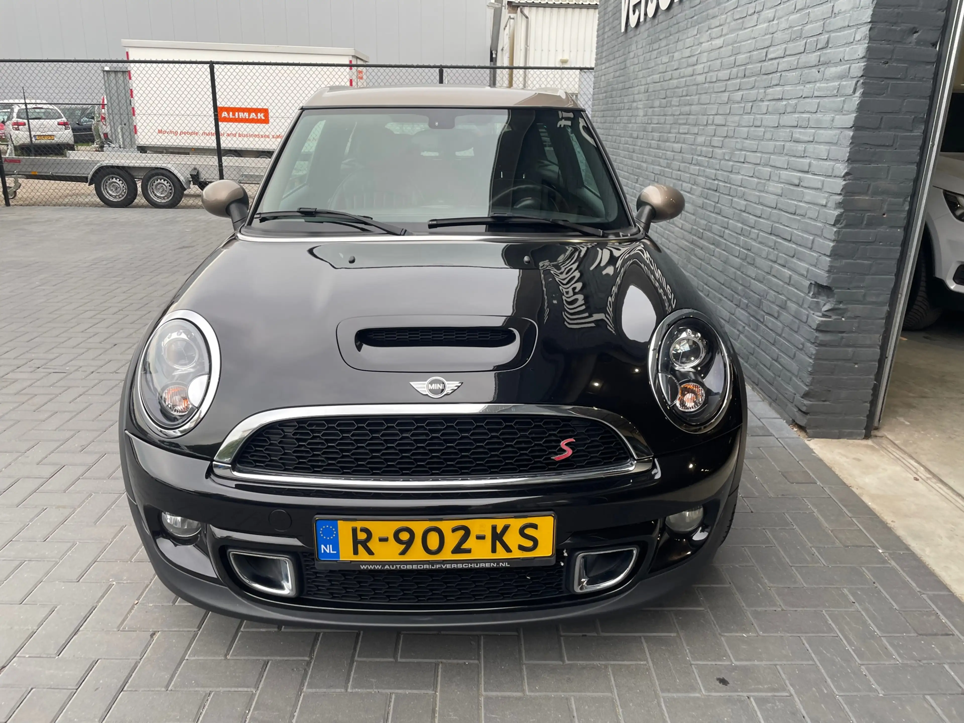 MINI Cooper S Clubman 1.6 Chili bond street pano — photo 3