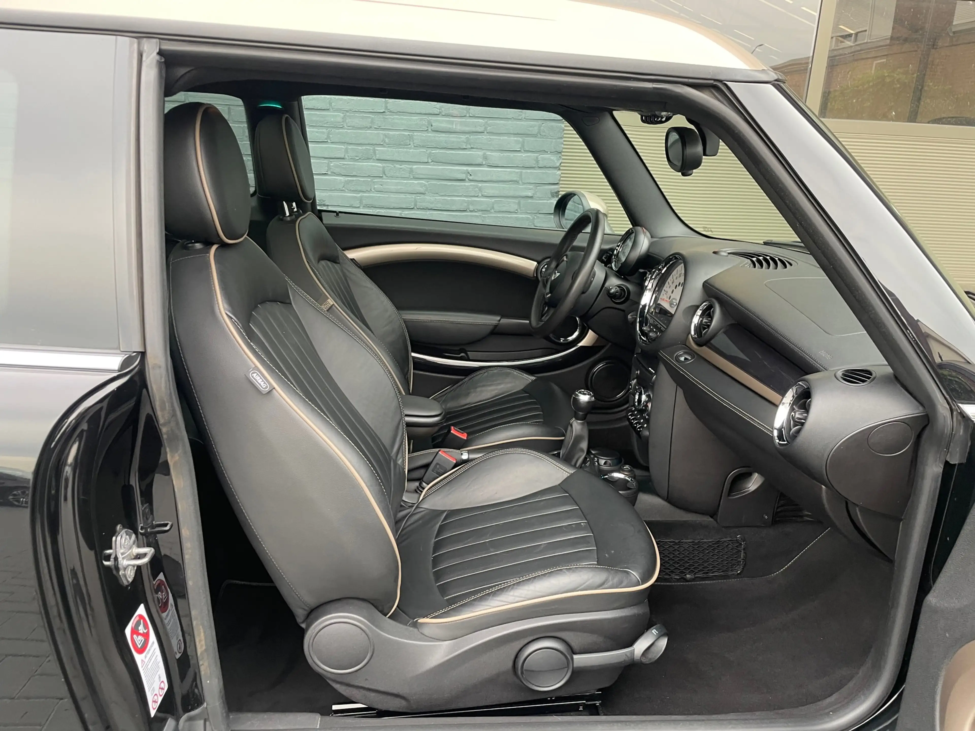 MINI Cooper S Clubman 1.6 Chili bond street pano — photo 12
