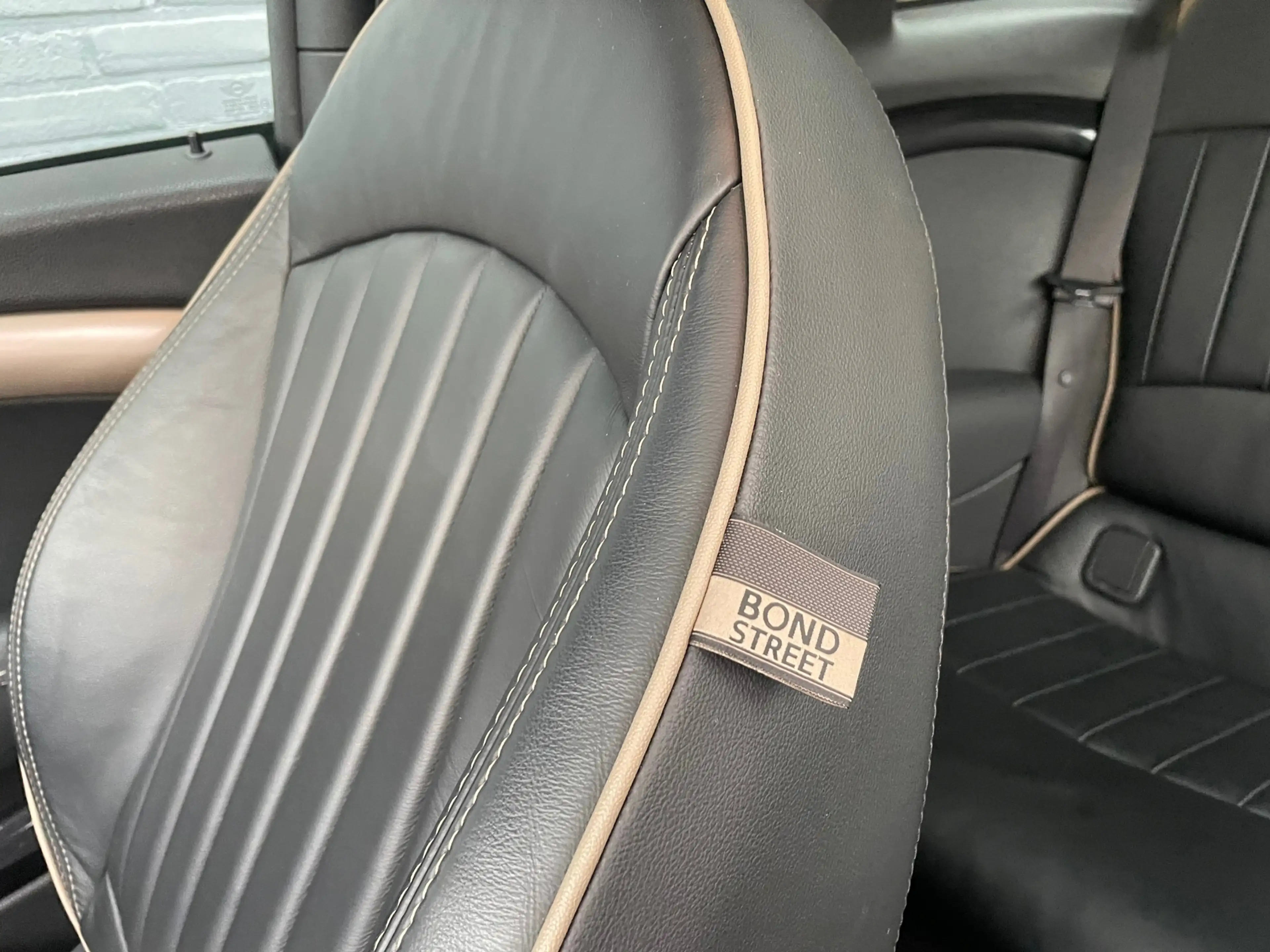 MINI Cooper S Clubman 1.6 Chili bond street pano — photo 33