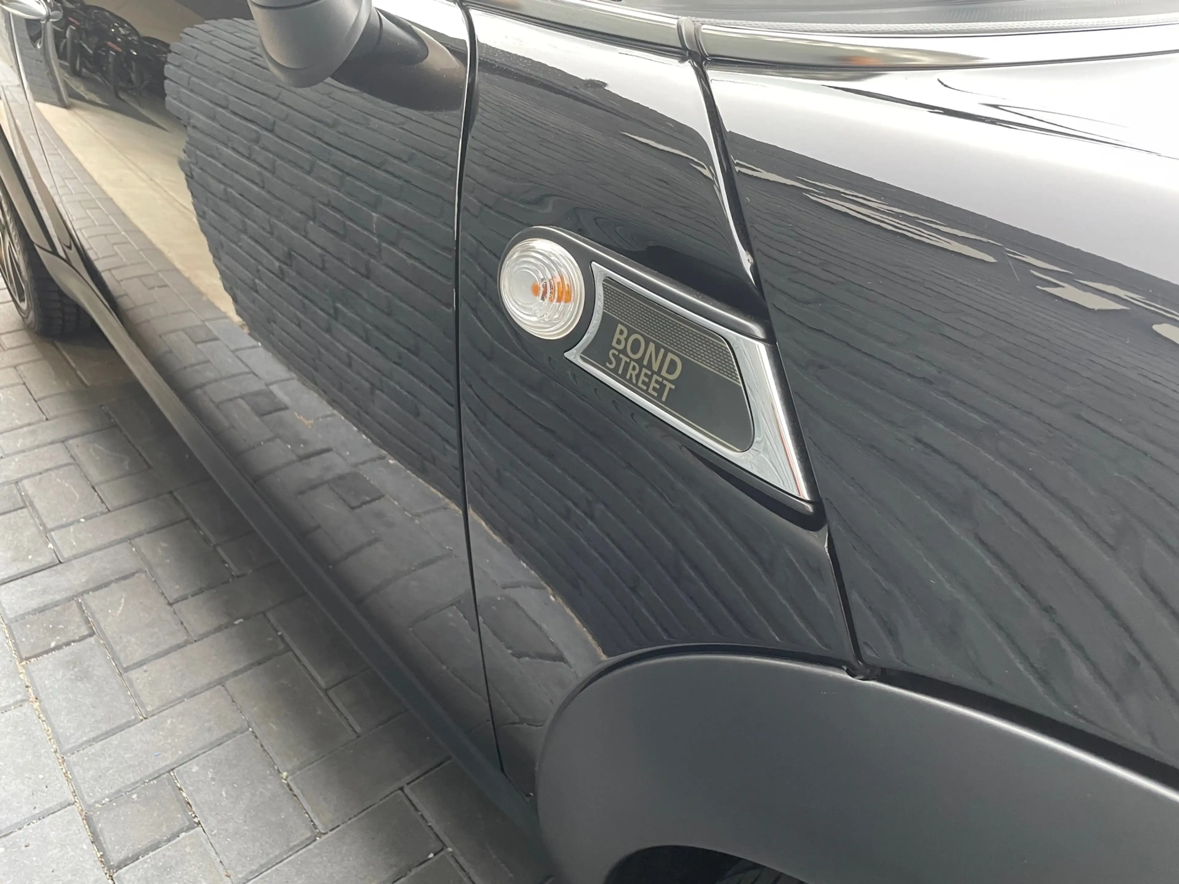 MINI Cooper S Clubman 1.6 Chili bond street pano — photo 38
