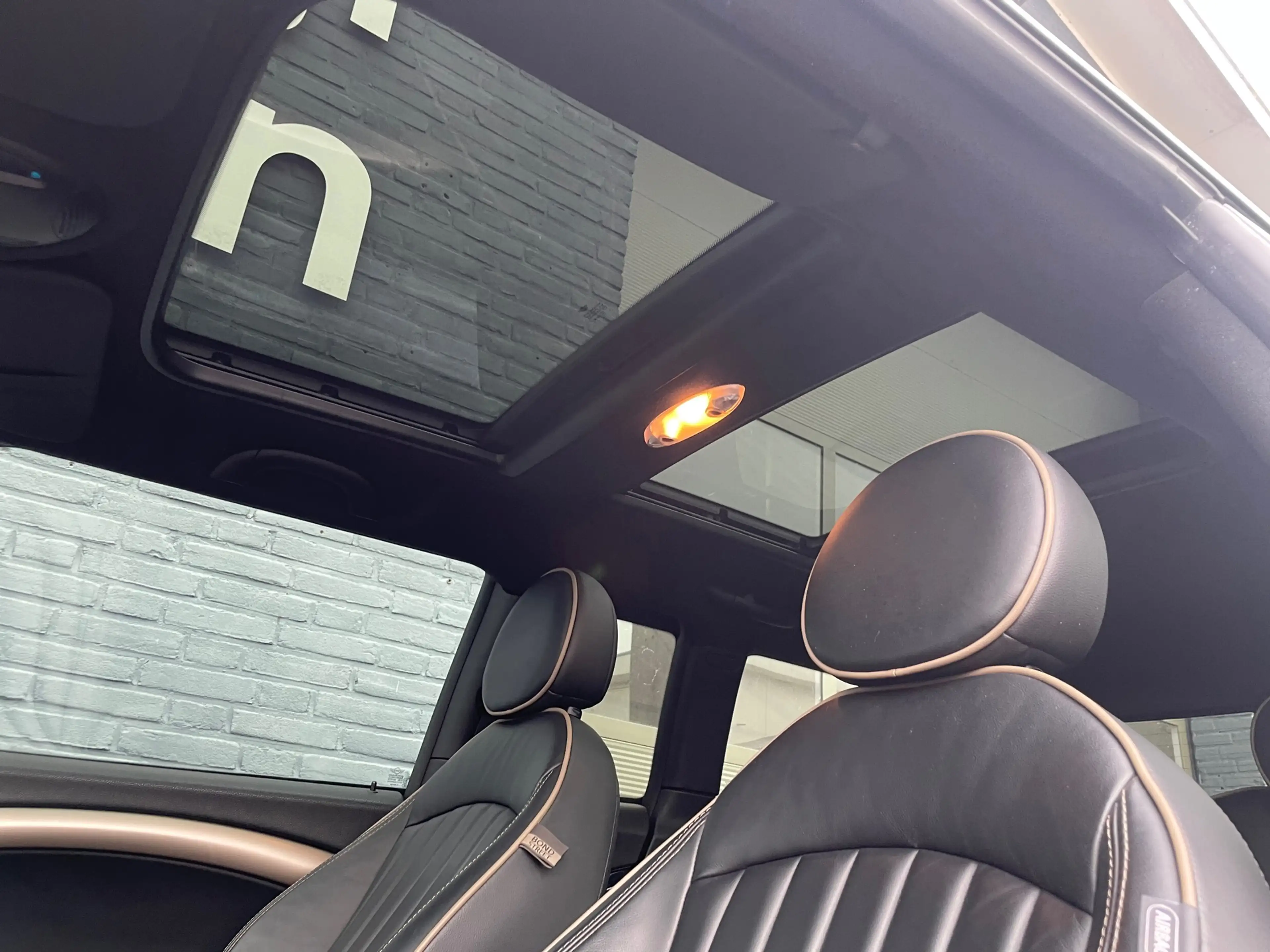 MINI Cooper S Clubman 1.6 Chili bond street pano — photo 34