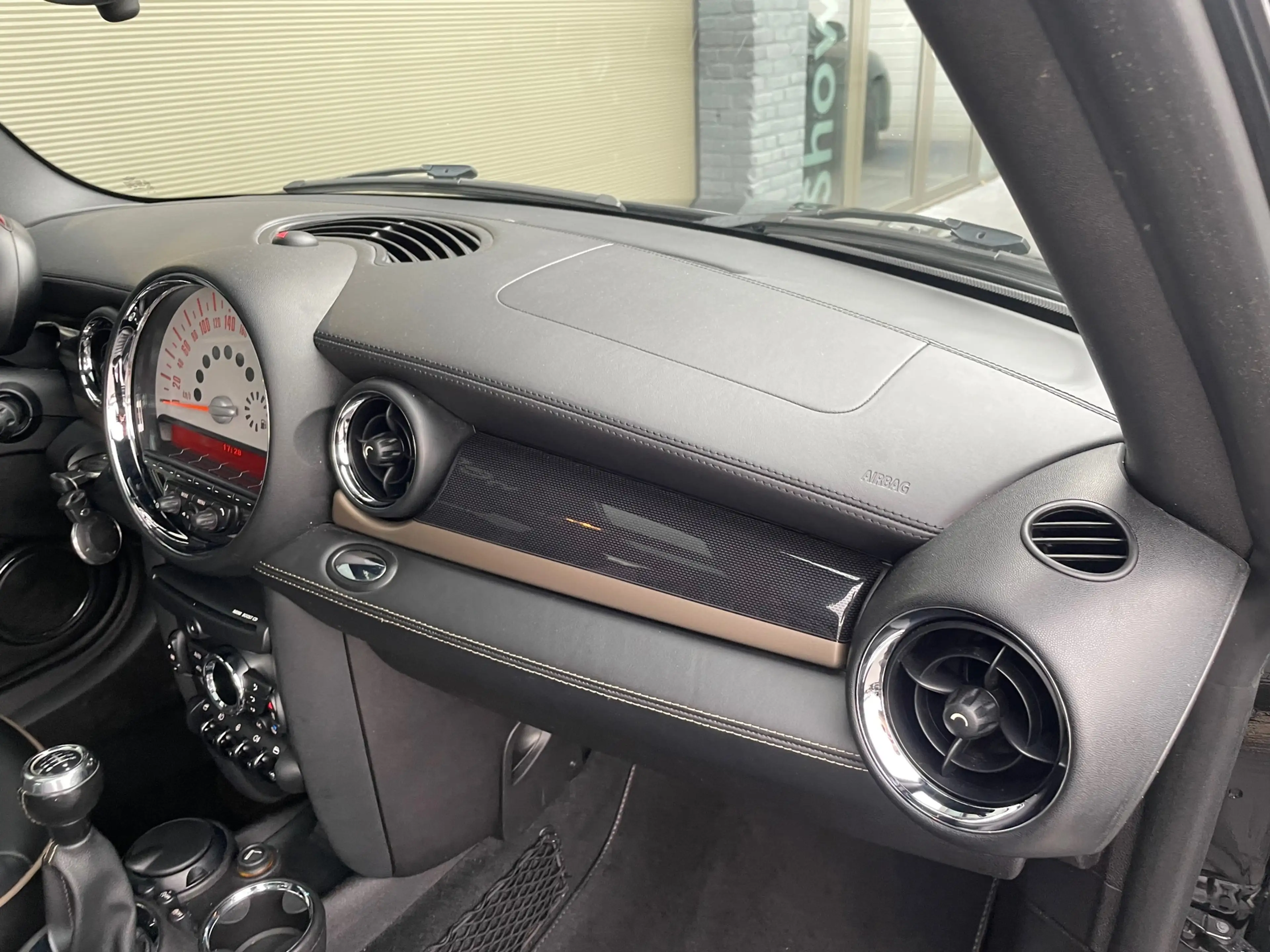 MINI Cooper S Clubman 1.6 Chili bond street pano — photo 22