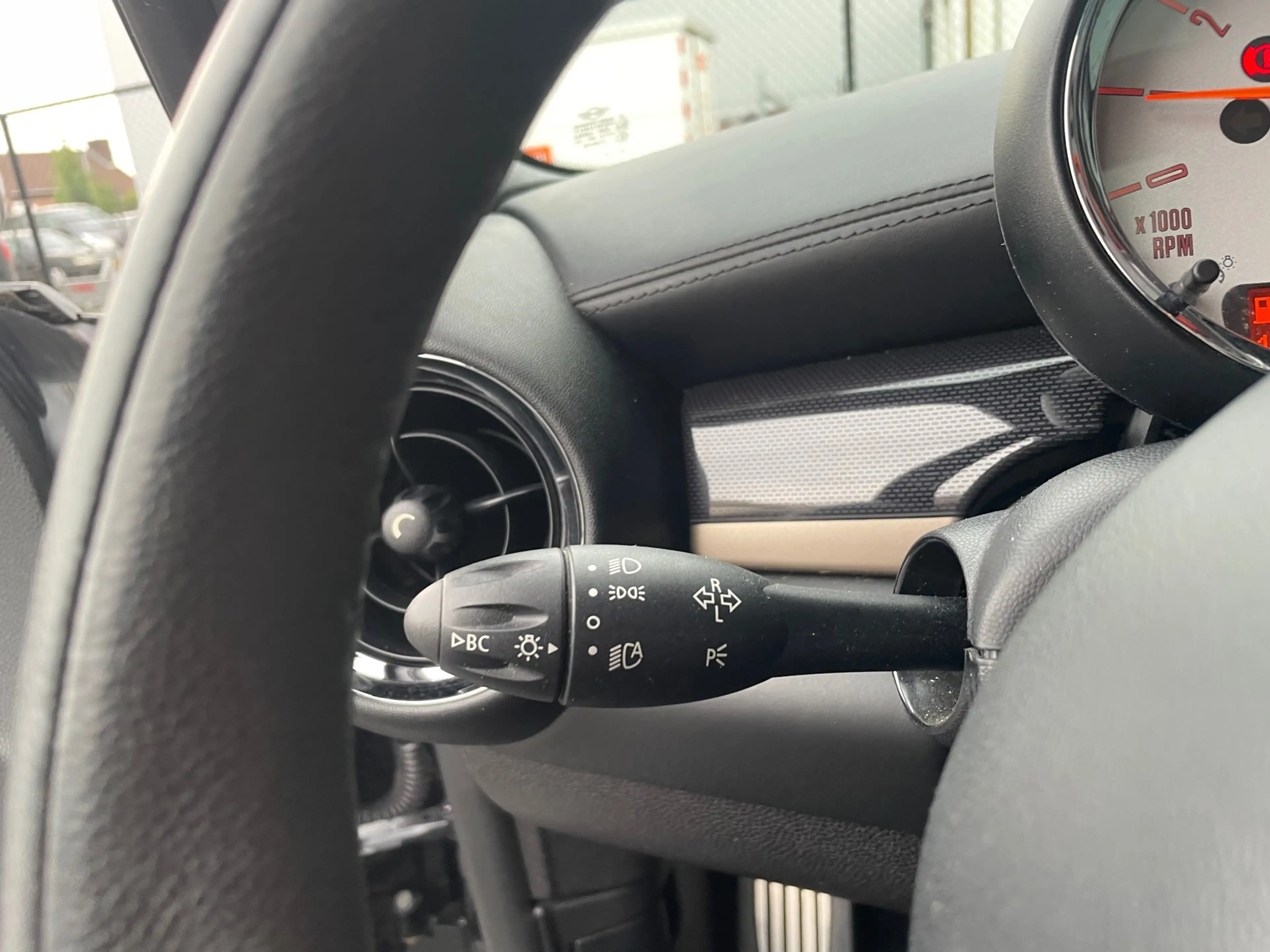 MINI Cooper S Clubman 1.6 Chili bond street pano — photo 29