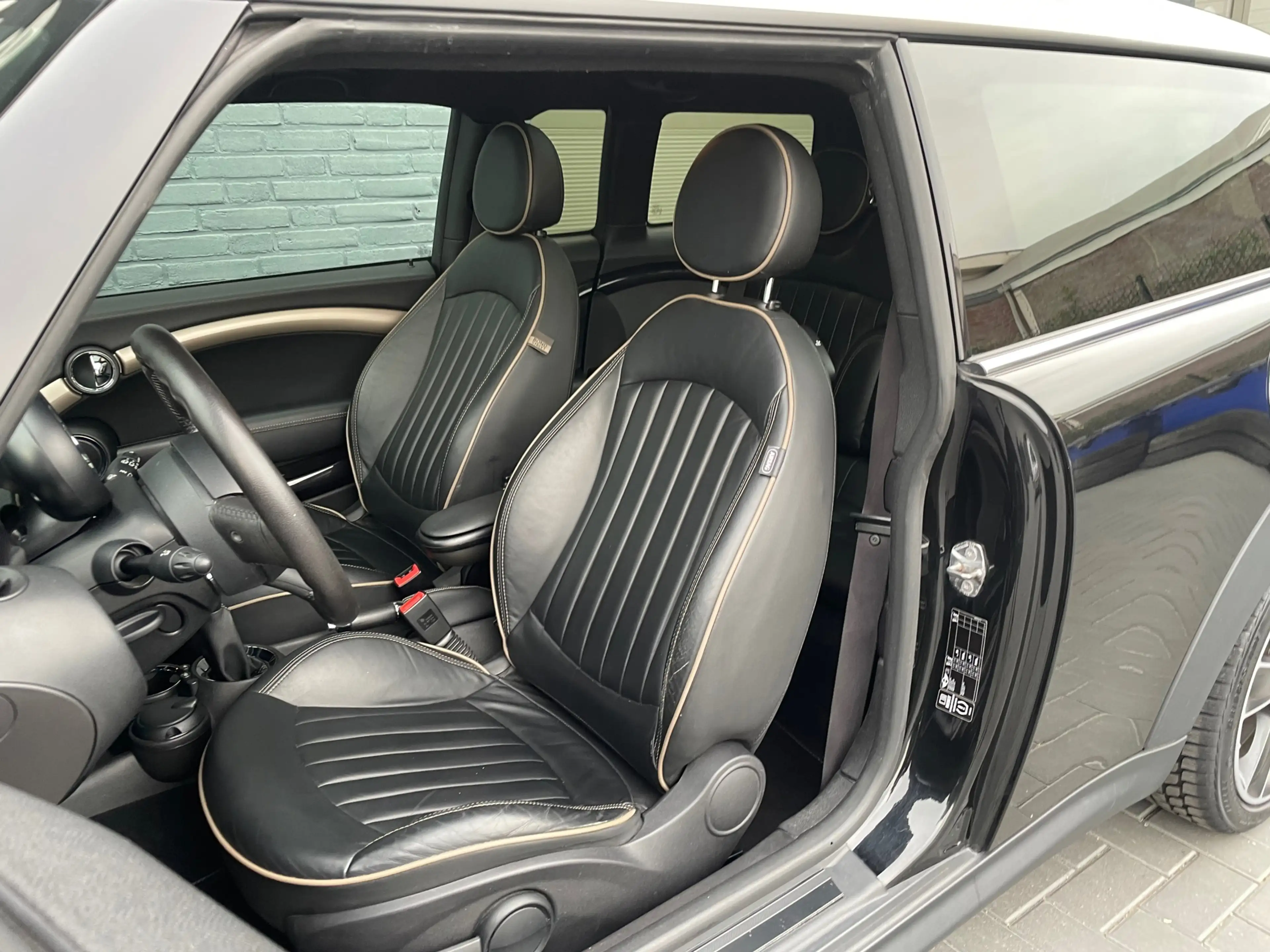 MINI Cooper S Clubman 1.6 Chili bond street pano — photo 11