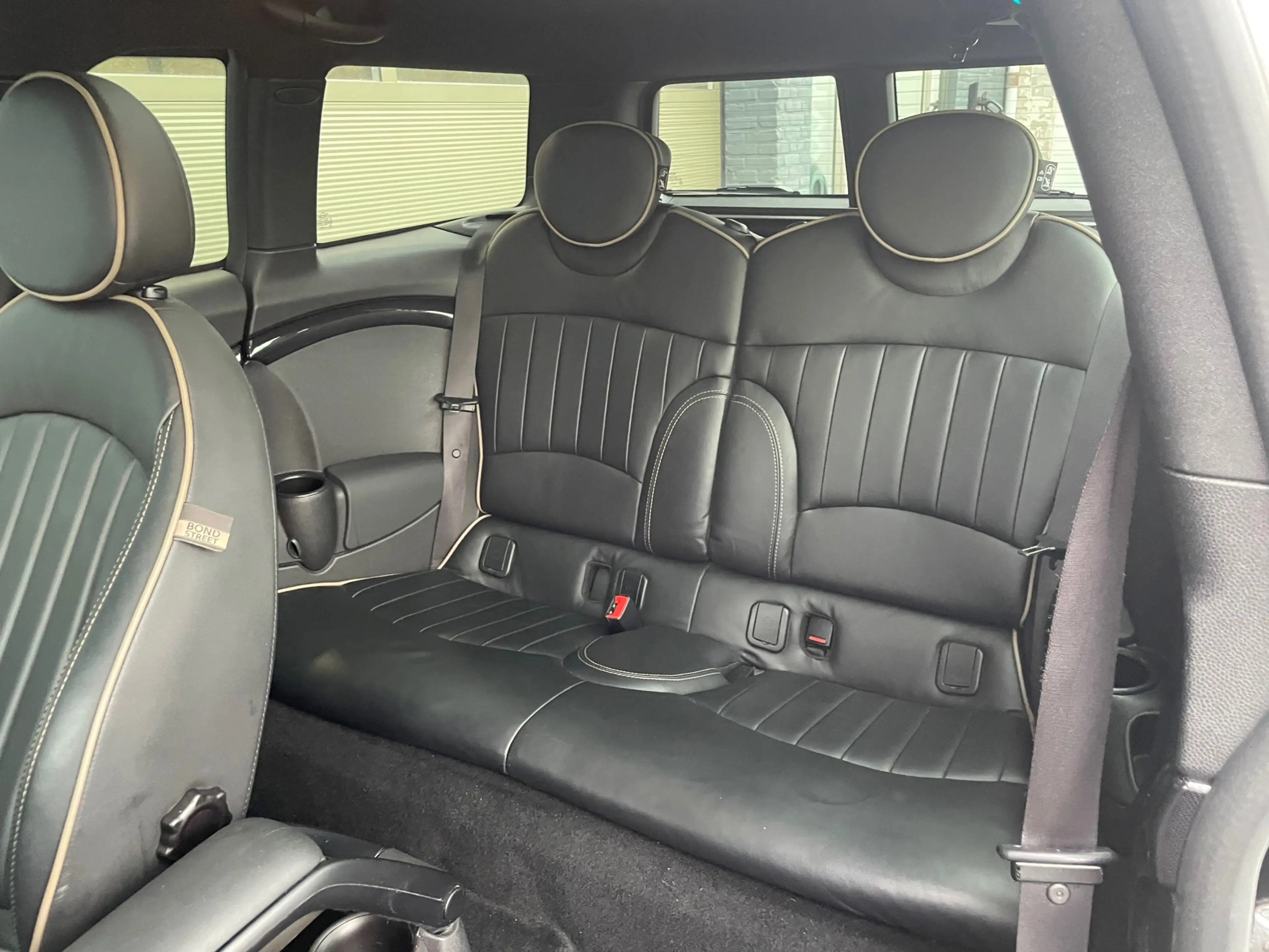 MINI Cooper S Clubman 1.6 Chili bond street pano — photo 16