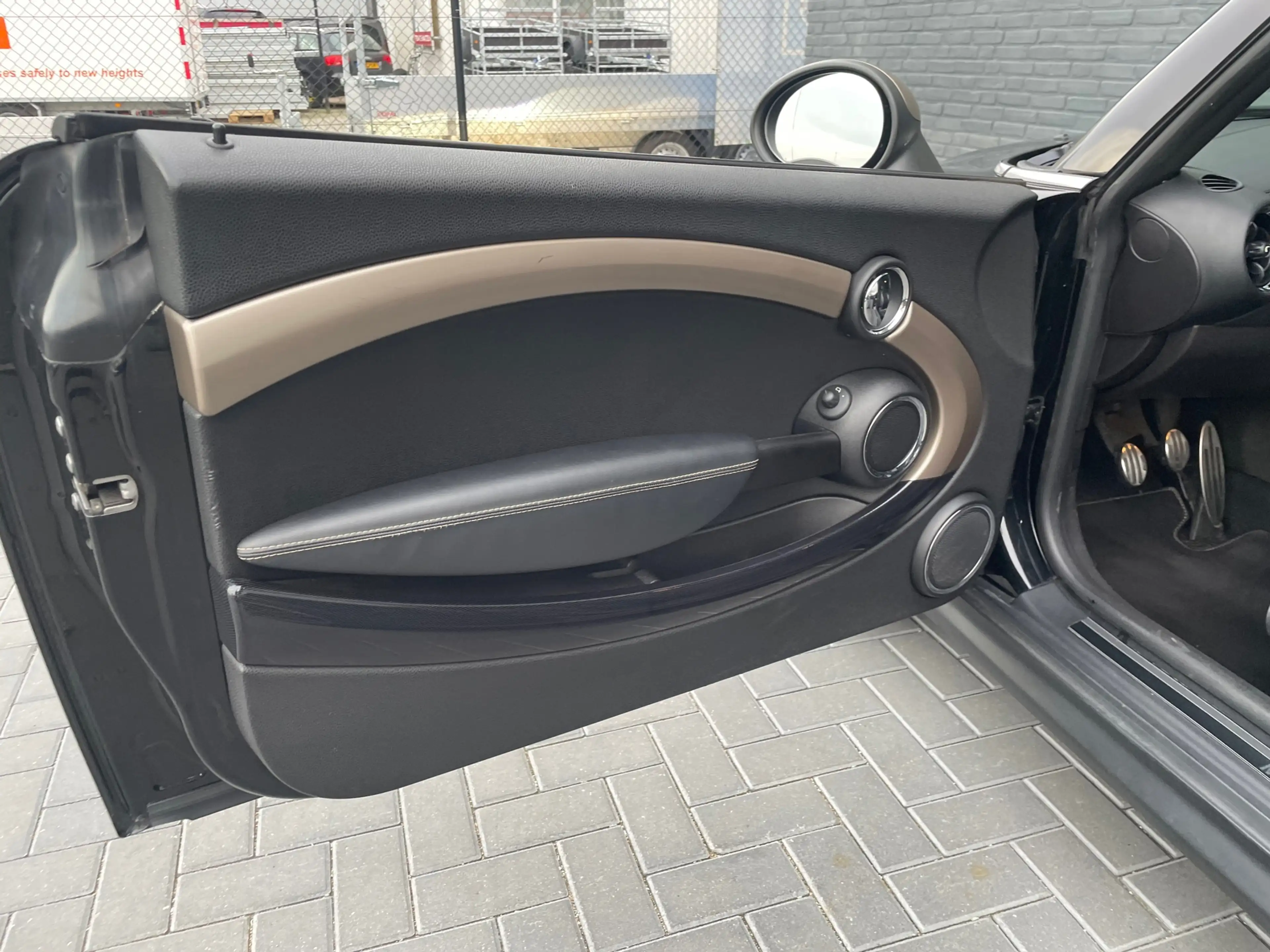 MINI Cooper S Clubman 1.6 Chili bond street pano — photo 31