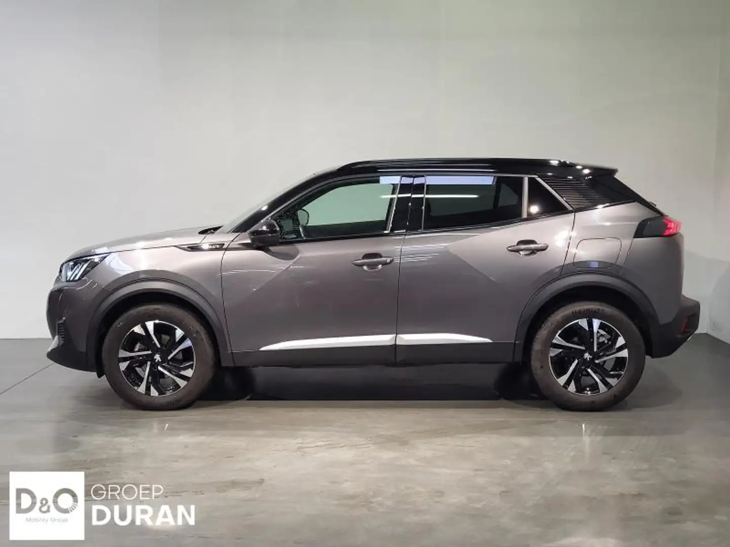 Peugeot 2008 GT 1.2 PureTech EAT8 Nero - 2