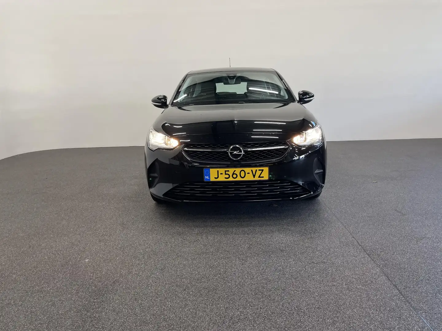 Opel Corsa 1.2 Edition Navigatie Apple Carplay/Android Auto C Zwart - 2