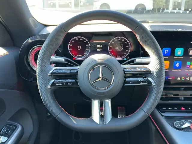 Mercedes-Benz CLA 250 + mit EQ Technologie W-Paket WPumpe 800V Ansicht 11