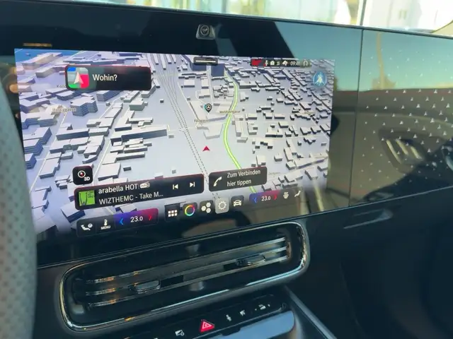 Mercedes-Benz CLA 250 + mit EQ Technologie W-Paket WPumpe 800V Ansicht 14