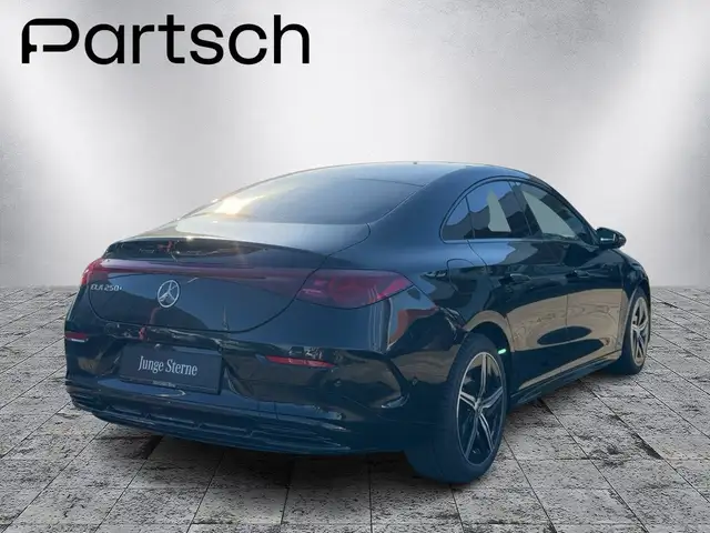 Mercedes-Benz CLA 250 + mit EQ Technologie W-Paket WPumpe 800V Ansicht 6