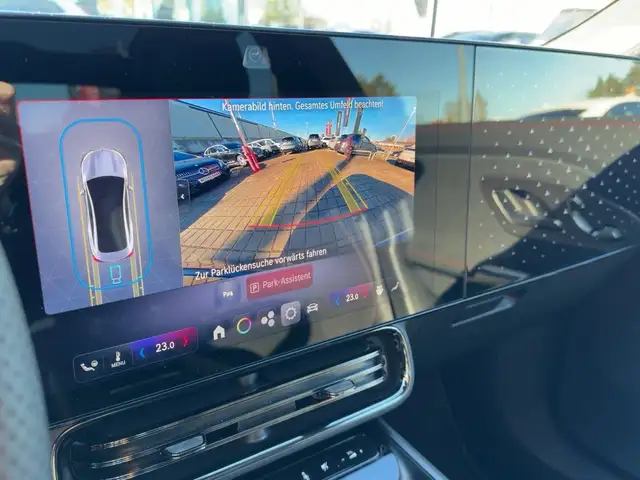 Mercedes-Benz CLA 250 + mit EQ Technologie W-Paket WPumpe 800V Ansicht 13