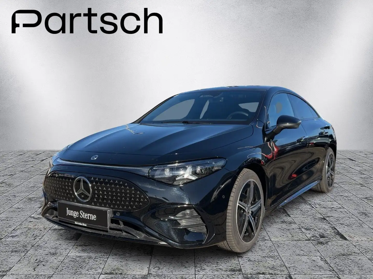 Mercedes-Benz CLA 250 + mit EQ Technologie W-Paket WPumpe 800V Schwarz - 2