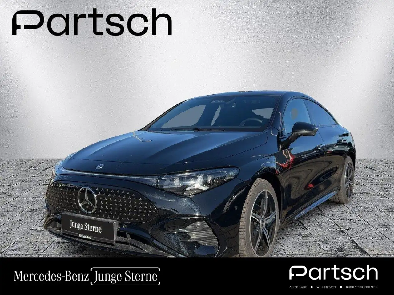 Mercedes-Benz CLA 250 + mit EQ Technologie W-Paket WPumpe 800V