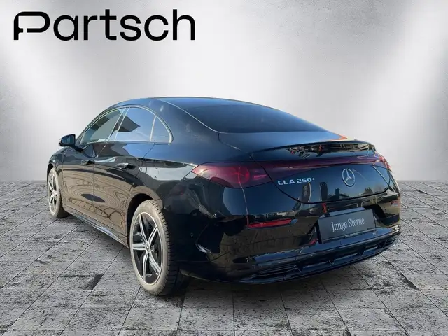 Mercedes-Benz CLA 250 + mit EQ Technologie W-Paket WPumpe 800V Ansicht 3