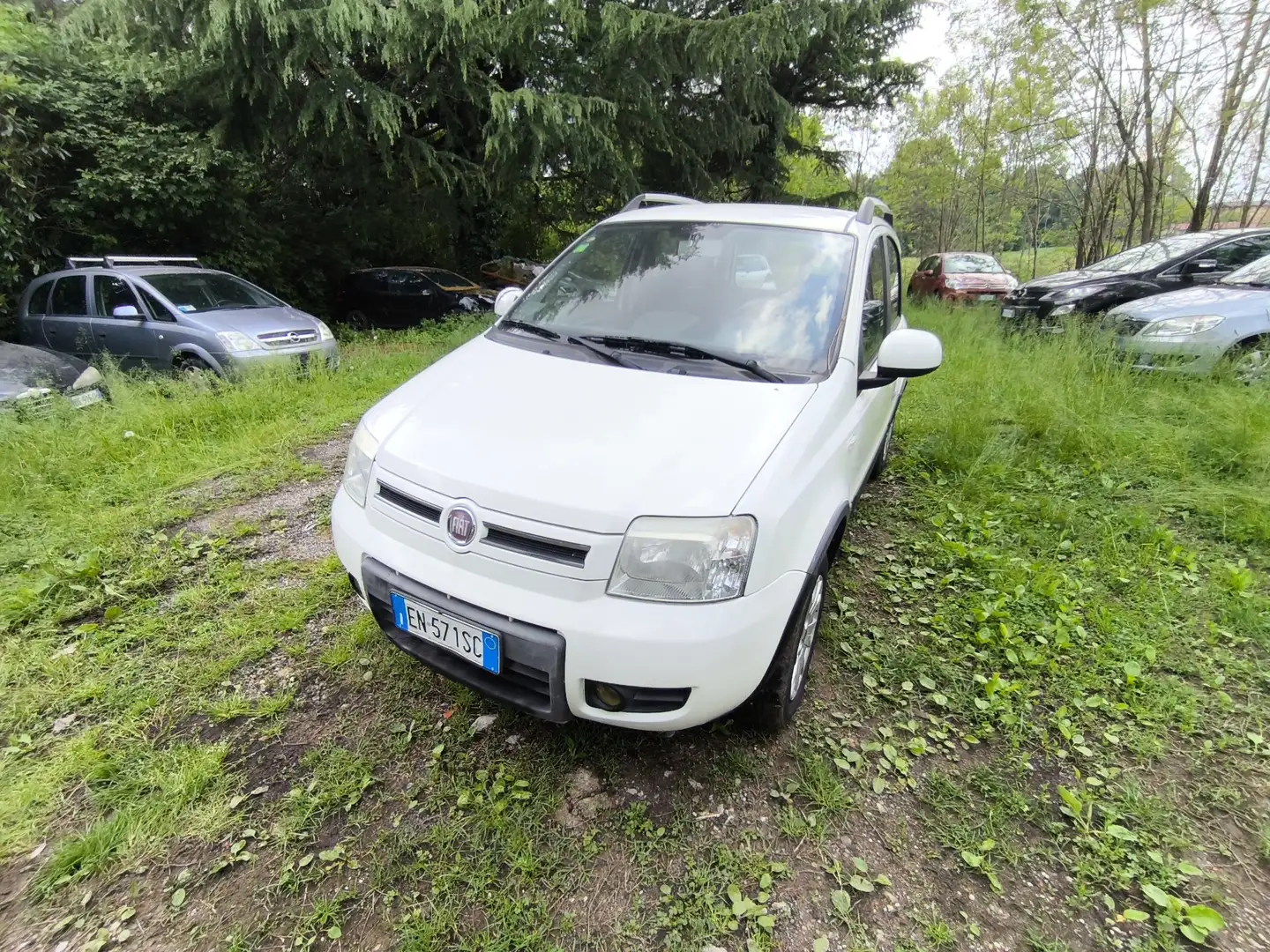 Fiat Panda 1.2 Climbing 4x4 69cv my12 - 1