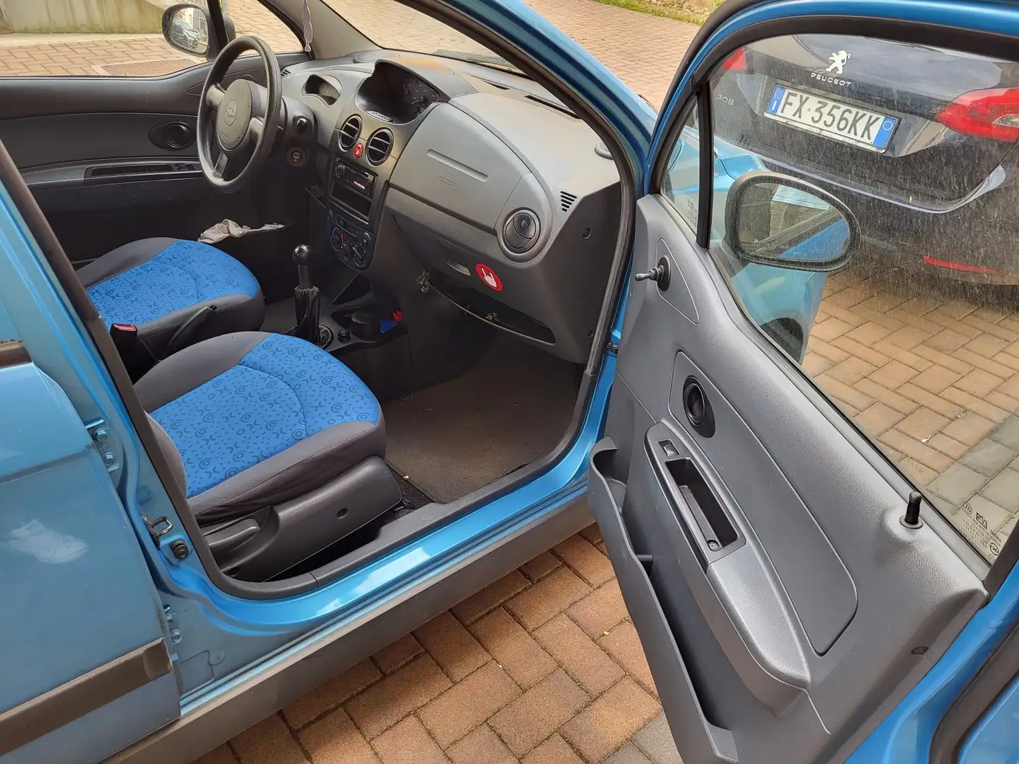 Chevrolet Matiz 0.8 S Planet - 1