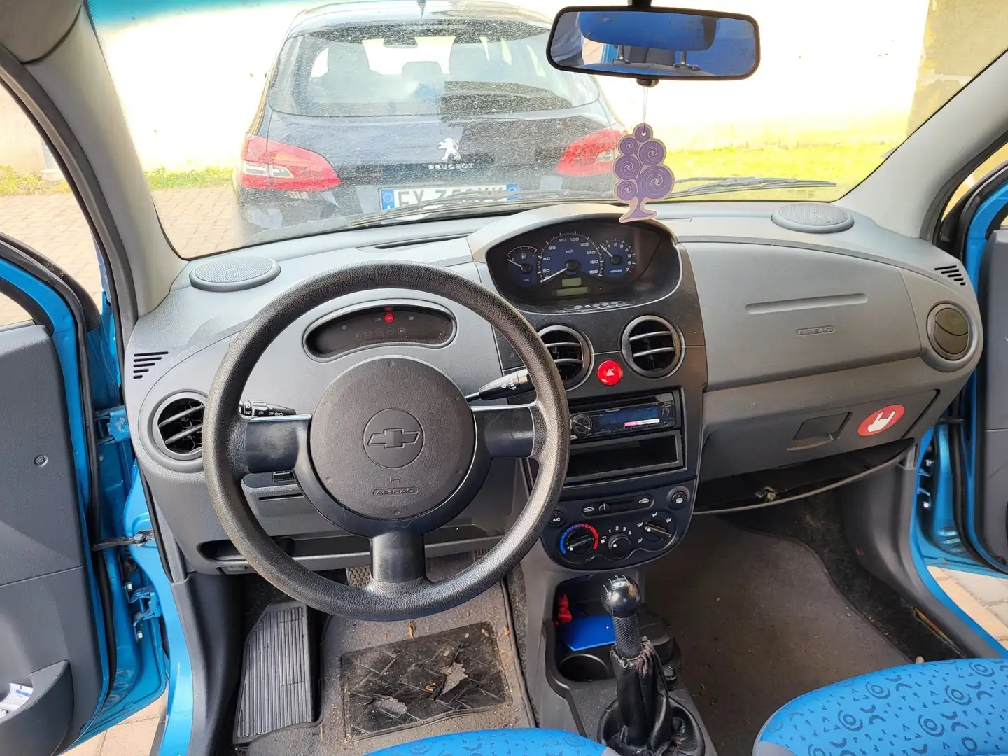 Chevrolet Matiz 0.8 S Planet - 2