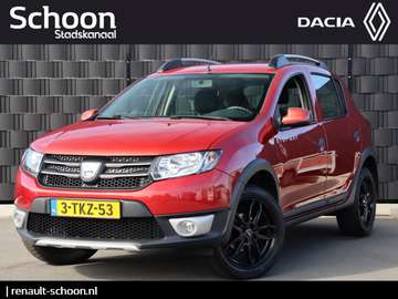 0.9 TCe Stepway Lauréate | Trekhaak | All seasons