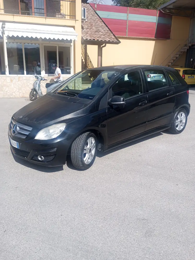 Mercedes-Benz B 180 B 180 CDI DPF - 1