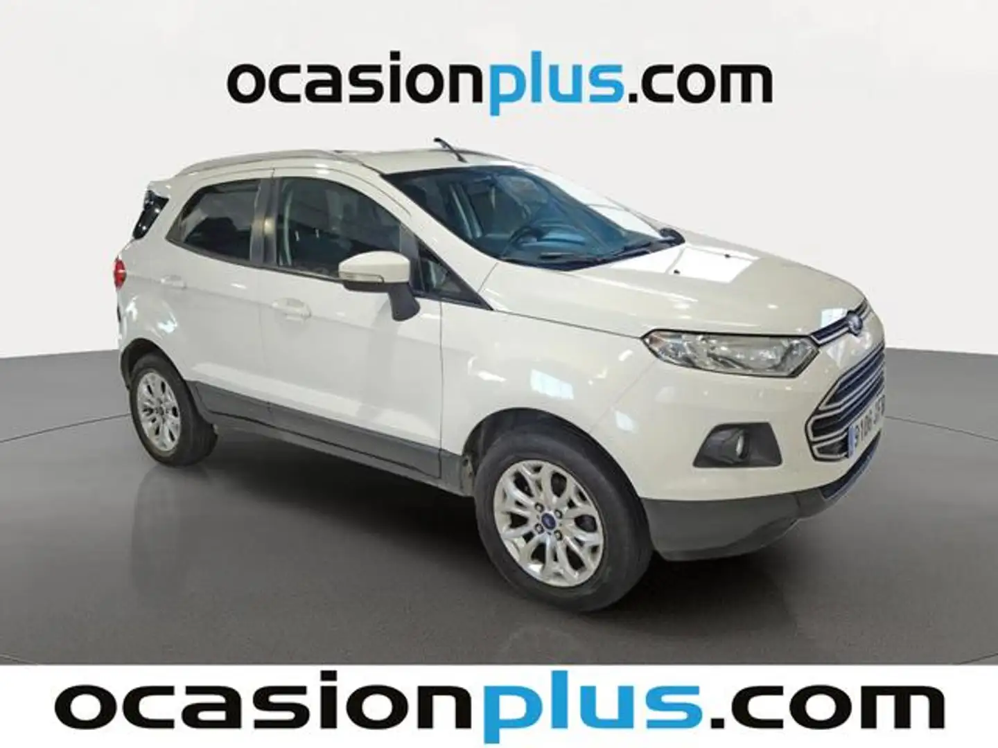 Ford EcoSport 1.50TDCi Trend 90 Blanco - 2