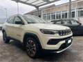 Jeep Compass 1.5 TURBO MHEV LIMITED 130CV Blanc - thumbnail 1