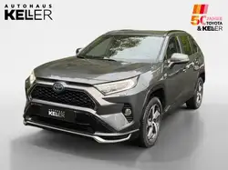Toyota RAV 4 RAV4 Plug In Hybrid 4x4 2xKlima 4xSHZ ACC AUT LM