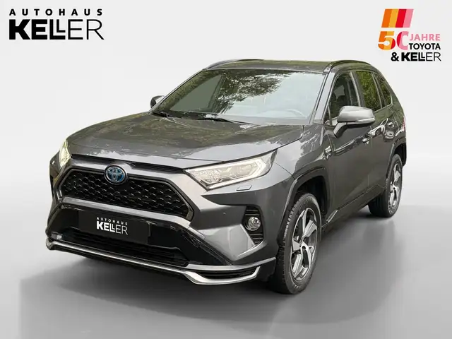 Toyota RAV 4 RAV4 Plug In Hybrid 4x4 2xKlima 4xSHZ ACC AUT LM