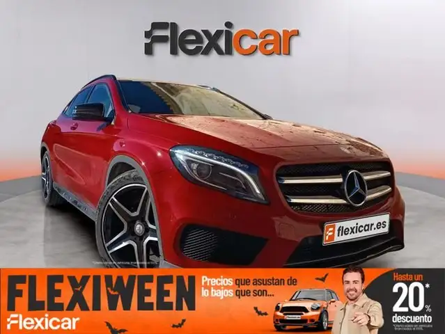 Mercedes-Benz GLA 220 220D (177CV)