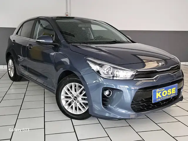 Kia Rio 1.0 T-GDi CLIMATISATION/CARPLAY//GARANTIE/CAR-PASS