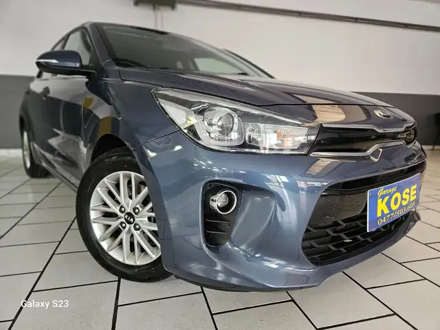 Kia Rio PROMO | CLIMATISATION | CARPLAY | GARANTIE