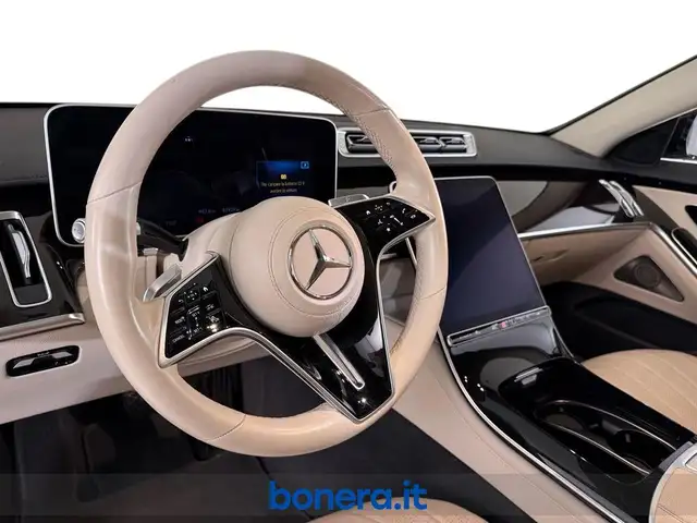 Mercedes-Benz S-Class view 12