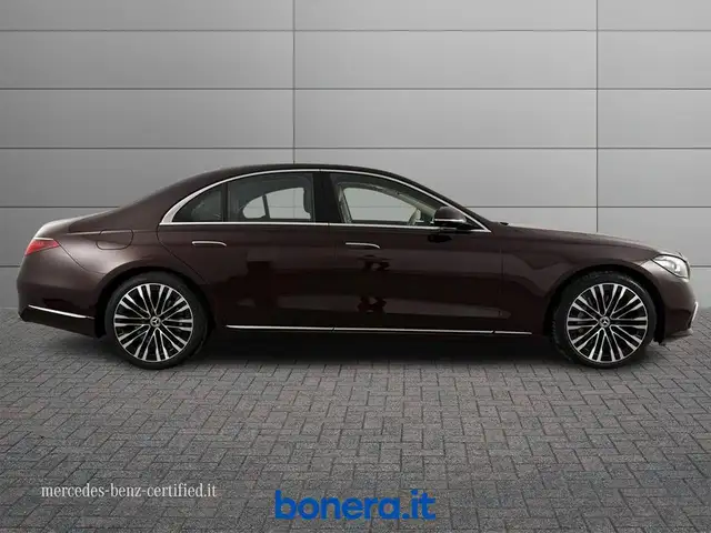 Mercedes-Benz S-Class view 6