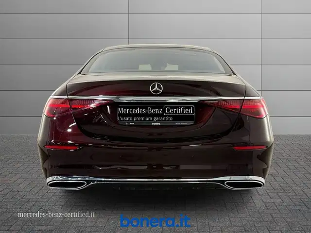 Mercedes-Benz S-Class view 5