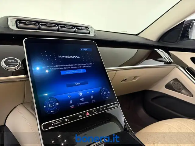 Mercedes-Benz S-Class view 15