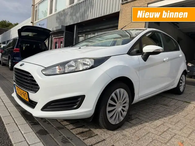 Ford Fiesta 1.0 Style AIRCO NAVI NETTE AUTO RIJDT GOED NAP APK