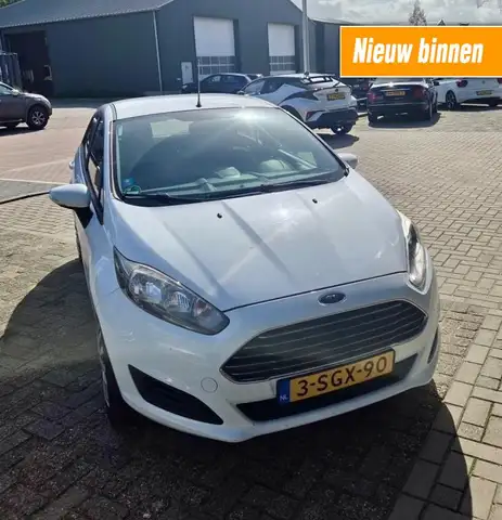 Ford Fiesta 1.0 Style AIRCO NAVI NETTE AUTO RIJDT GOED NAP APK