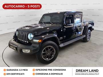 3.0 Diesel V6 AUTOCARRO+IVA Overland PARI AL NUOVO