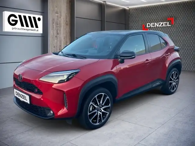 Toyota Yaris Cross 1,5 Hybrid 4x2 GR Sport