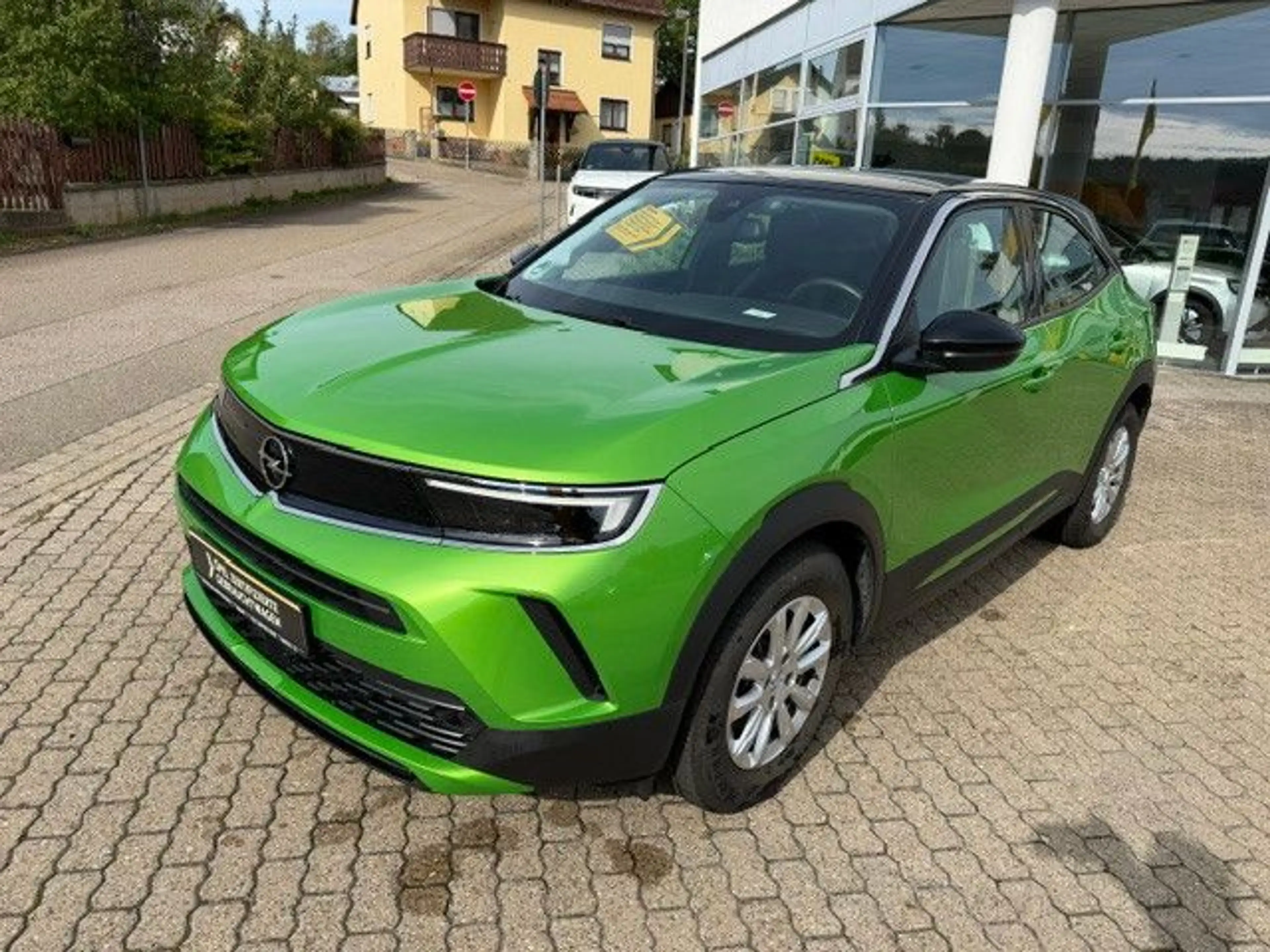 Opel Mokka-E Edition 136 PS 11kWOBC+Kamera+ Parkpilot — photo 3