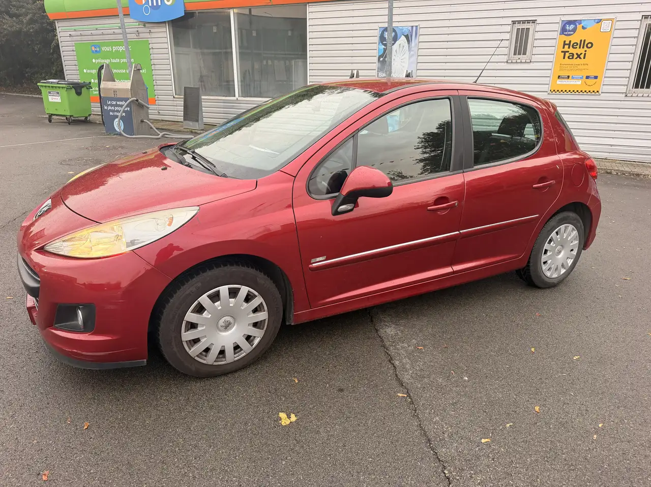Peugeot 207