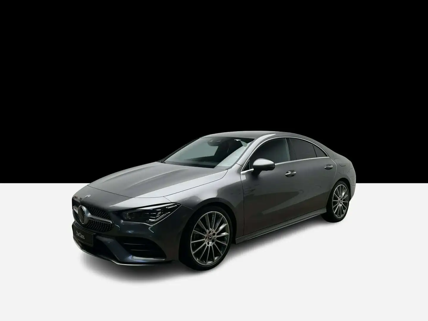 Mercedes-Benz CLA 200 CLA 200 d Coupé  AMG Line Navi/Distronic/Styling Gris - 1