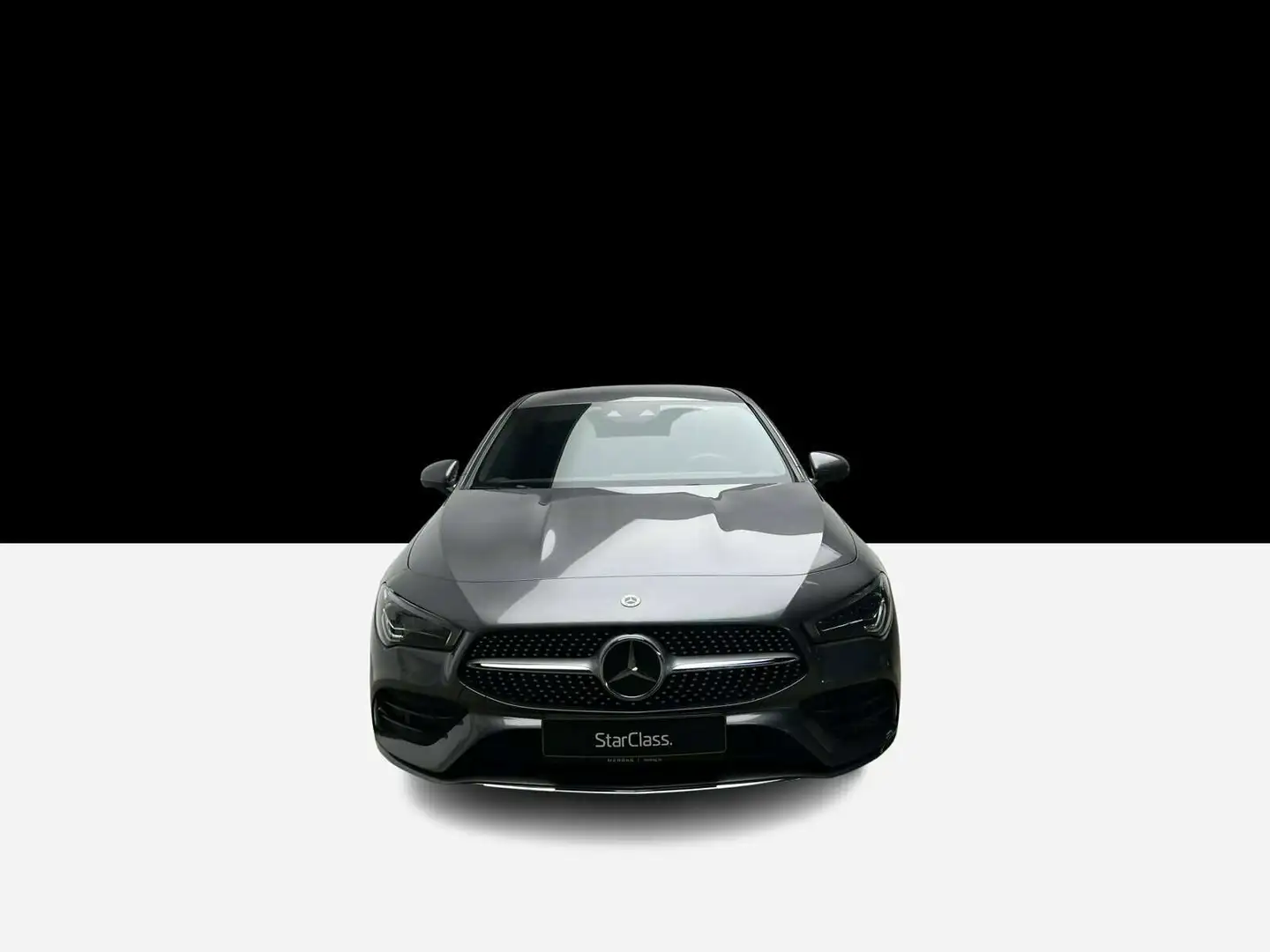 Mercedes-Benz CLA 200 CLA 200 d Coupé  AMG Line Navi/Distronic/Styling Gris - 2