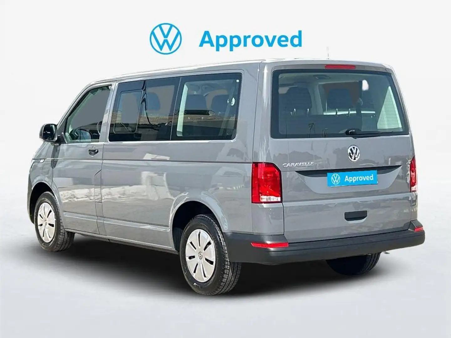Volkswagen T5 Caravelle 2.0BiTDI Comfortline DSG Gri - 2