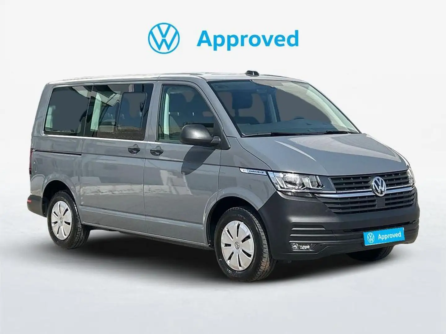 Volkswagen T5 Caravelle 2.0BiTDI Comfortline DSG Grijs - 1