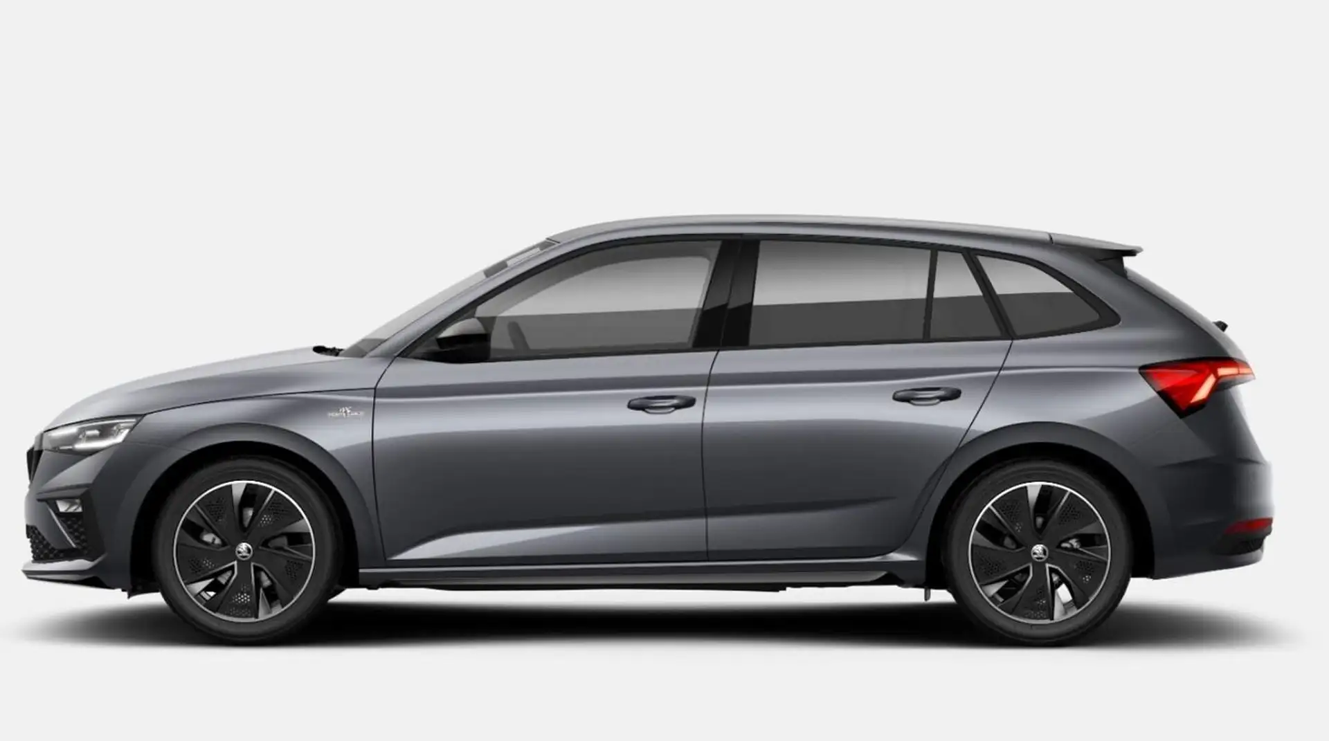 Skoda Scala Monte Carlo DSG MonteC Pano Matrix Kessy SHZ Ka... Grau - 2