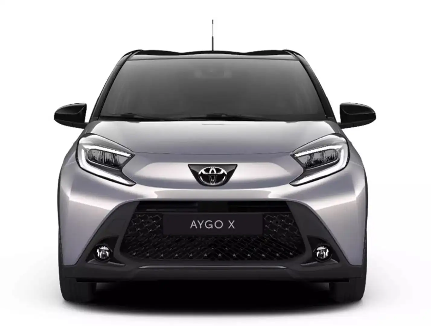 Toyota Aygo 🚀Sofort-Verfügbar🚀 JBL-Edition 🔥Sommer Special  Violett - 2