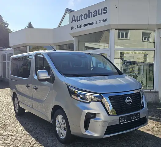 Nissan Primastar L1H1 2,8t Tekna 8SI Autom. DCT2Schiebetüren Ahk. starr