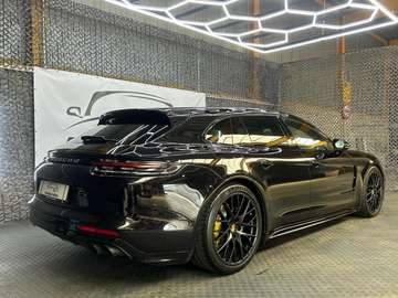 4 e-Hybrid Sport Turismo 2.9 V6 Bi-T.PDK (340 kW)