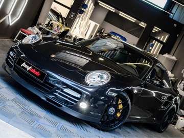 997.2 TURBO S 530 HP Porsche Approved 1